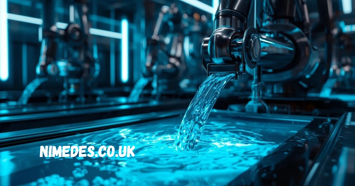Magsorption water purification