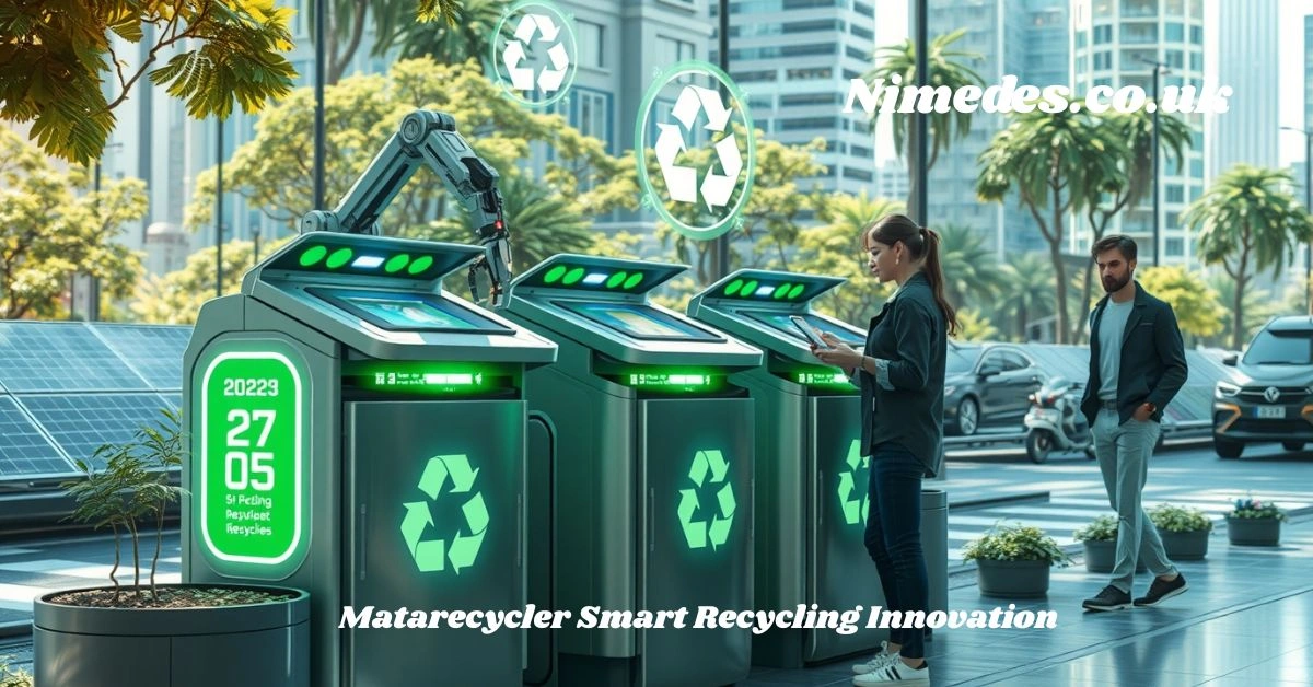 Matarecycler