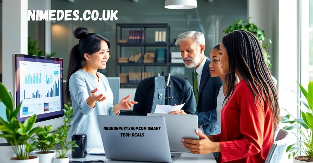 Neuronpostshop.com