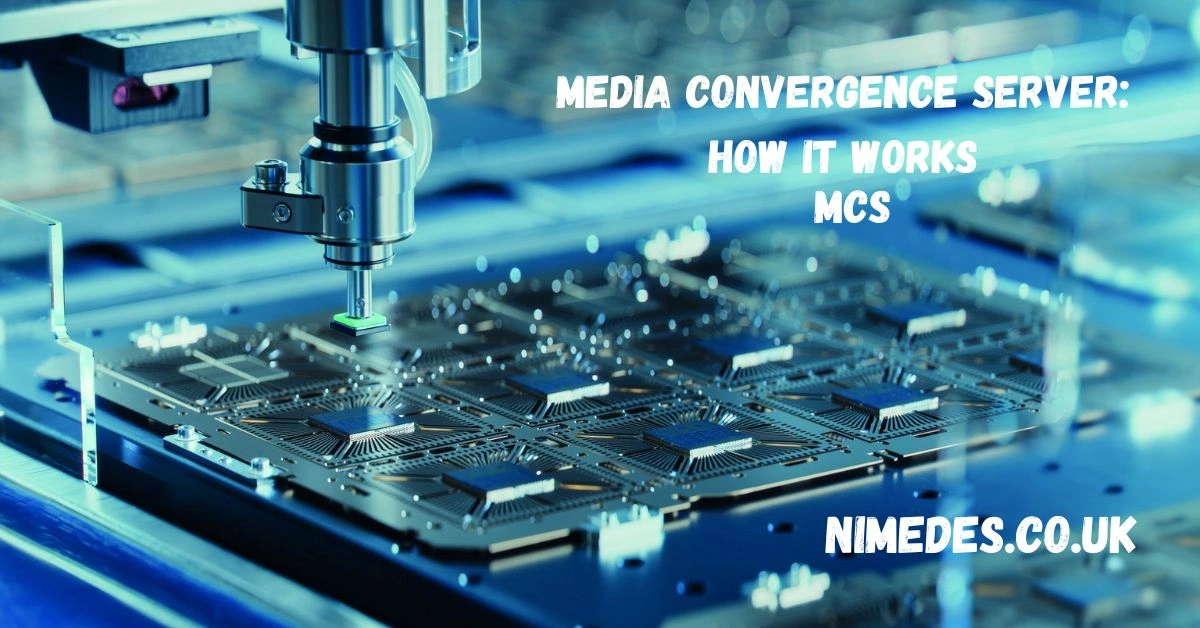 Media Convergence Server