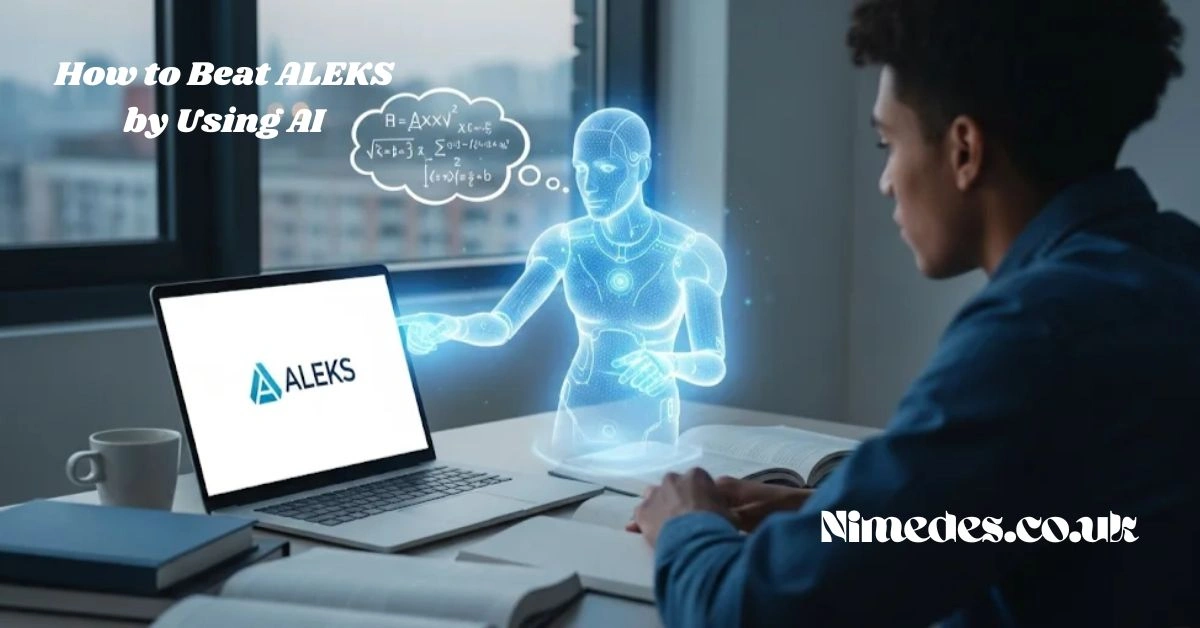 How to Beat ALEKS by Using AI