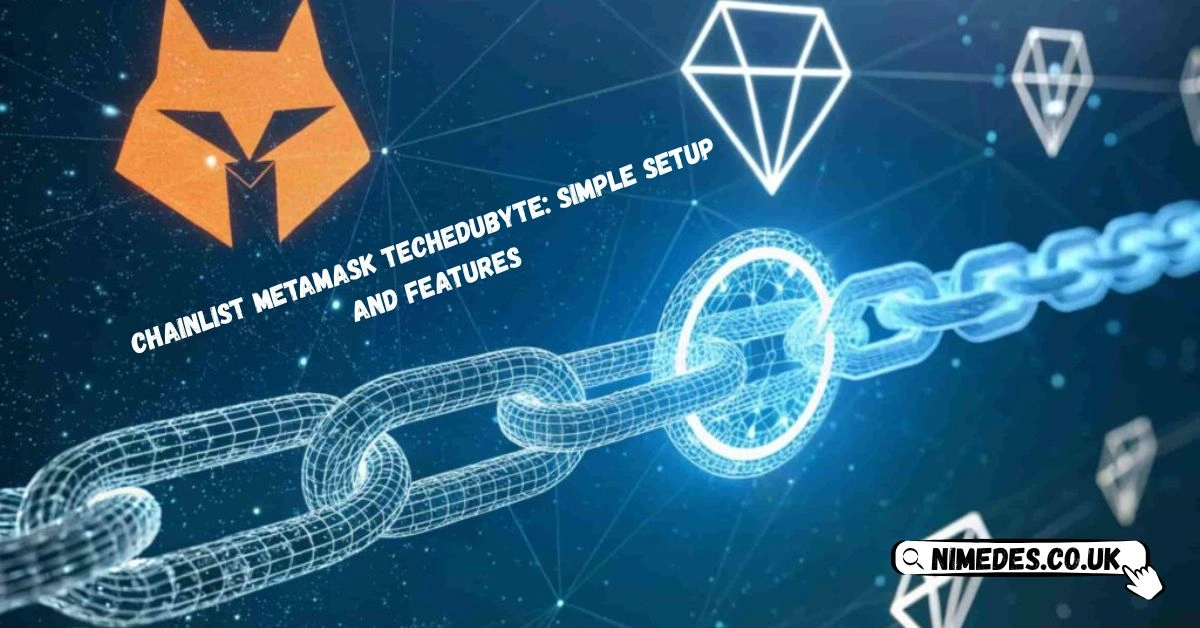 Chainlist MetaMask Techedubyte