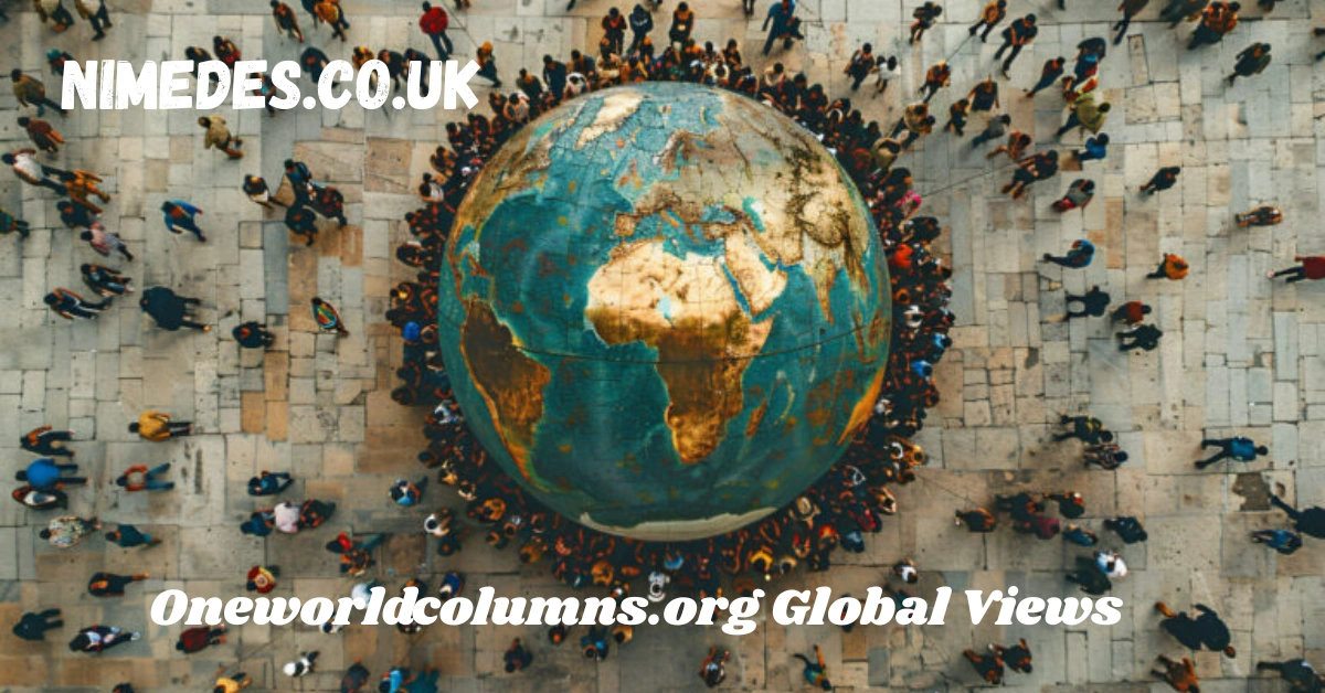 Oneworldcolumns.org