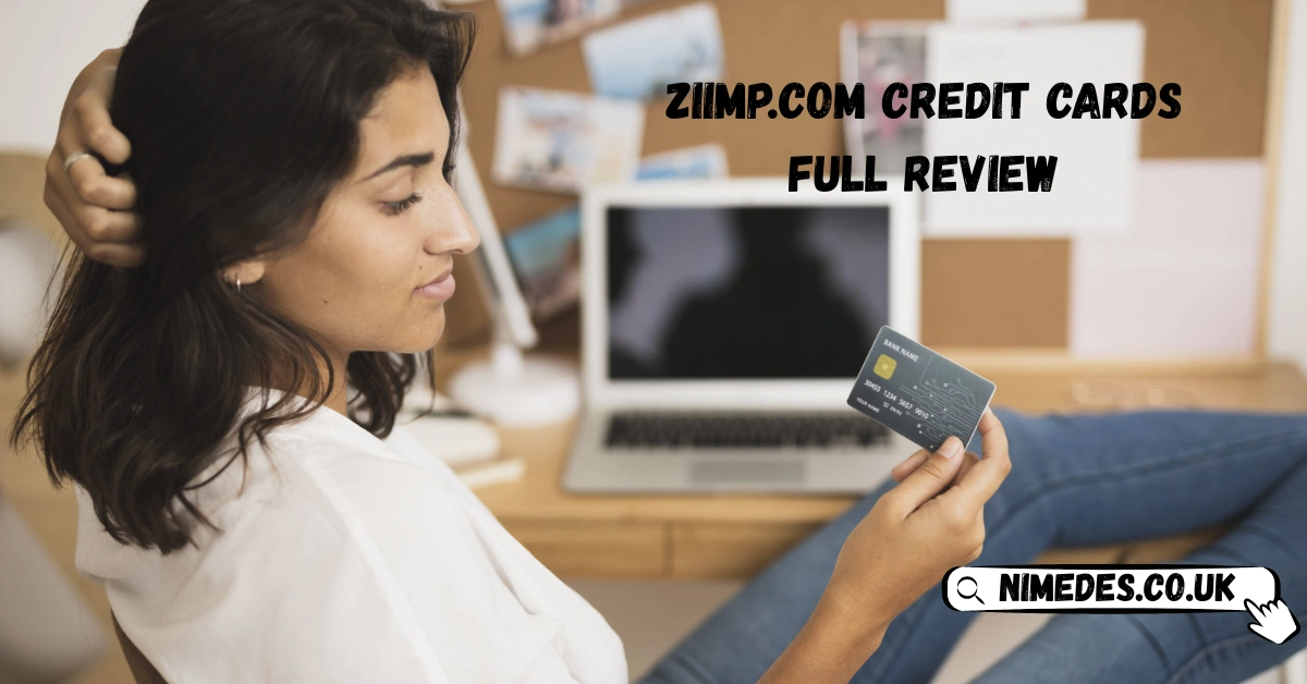 Ziimp.com Credit Cards
