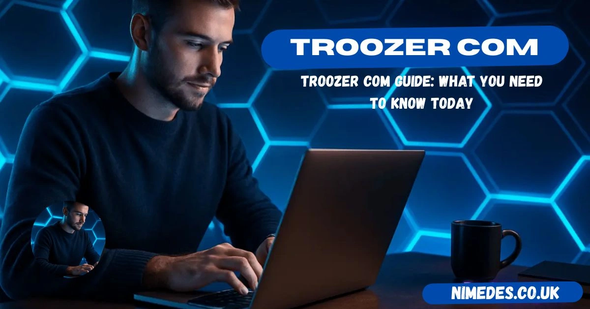 Troozer com