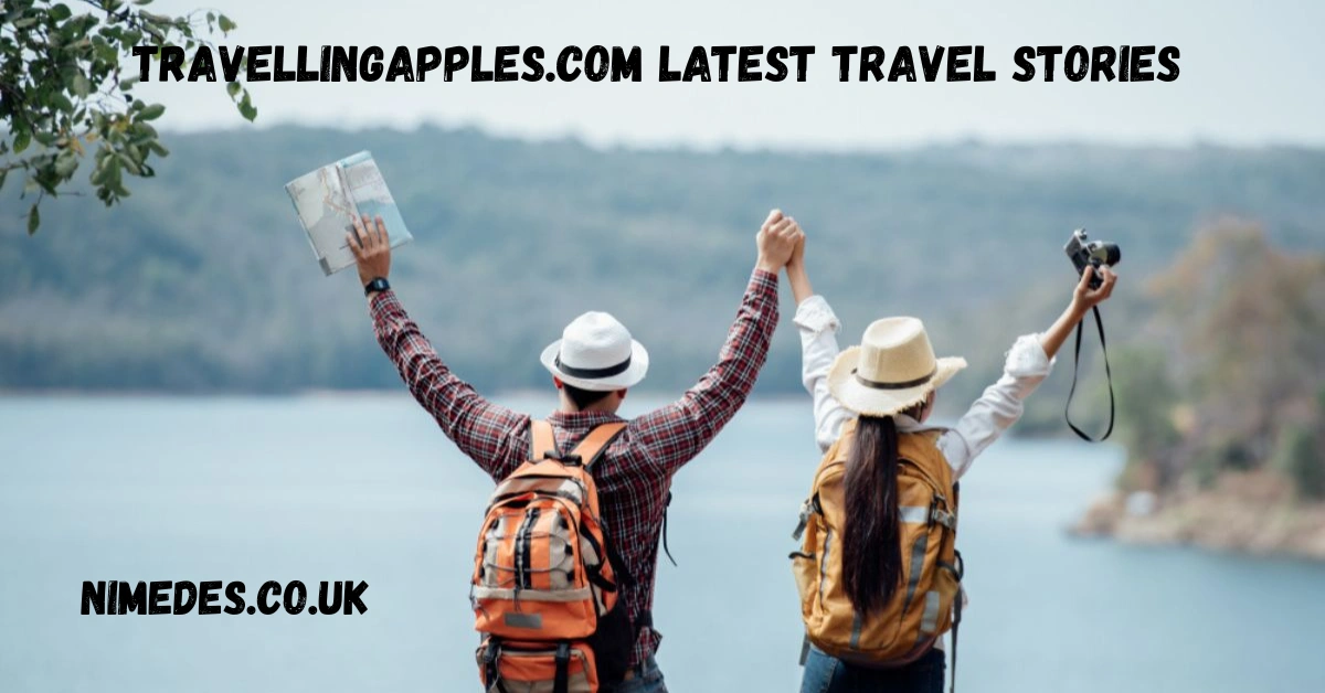 Travellingapples.com