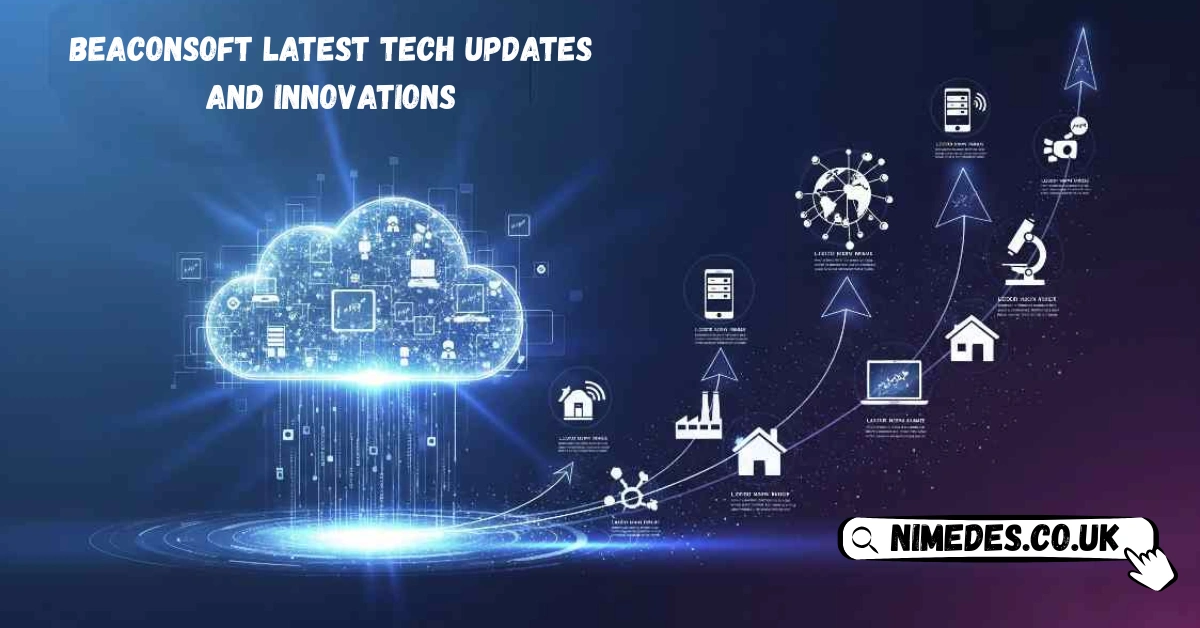 BeaconSoft Latest Tech