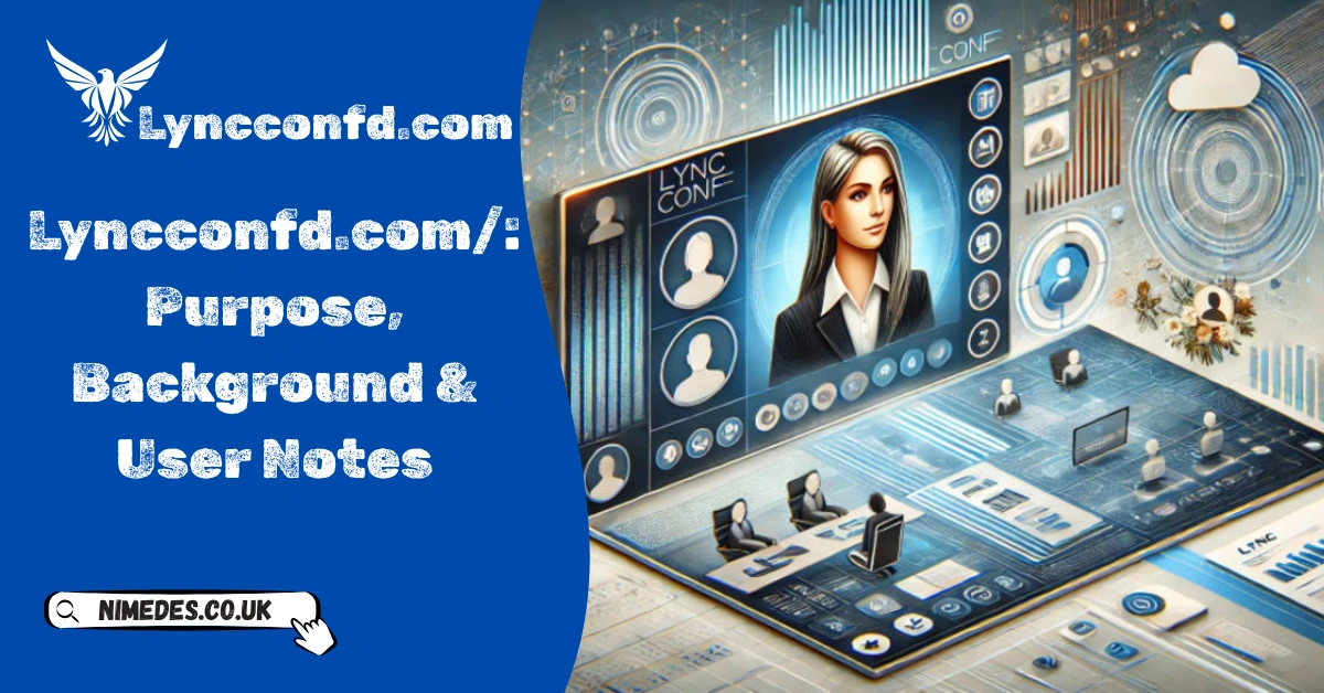 Lyncconfd.com/
