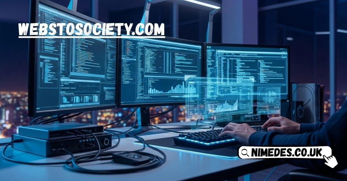 WebstoSociety.com