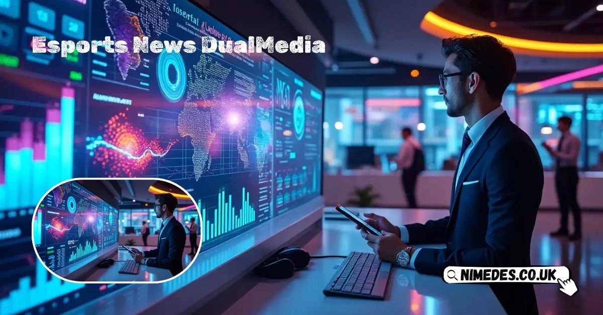 Esports News DualMedia