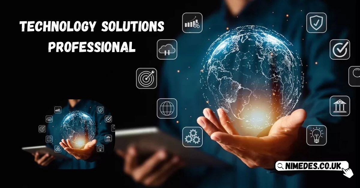 Technology Solutions Professional