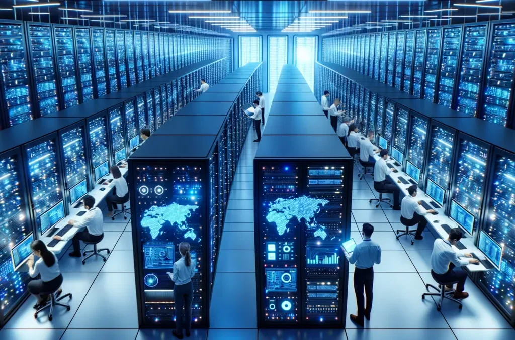 AI Data Center Energy News