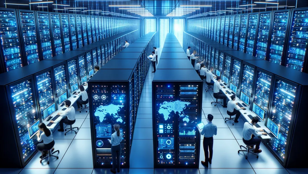 AI Data Center Energy News