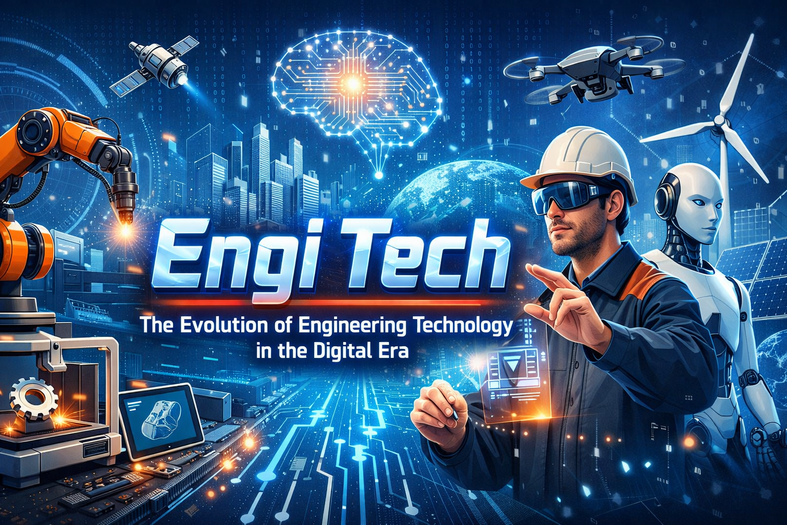Engi Tech