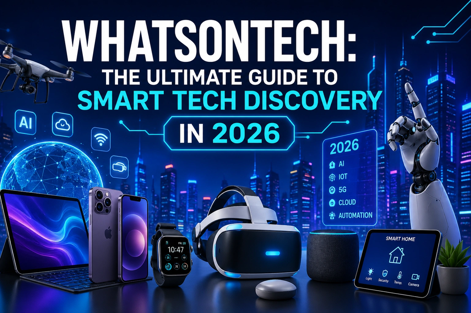 Whatsontech